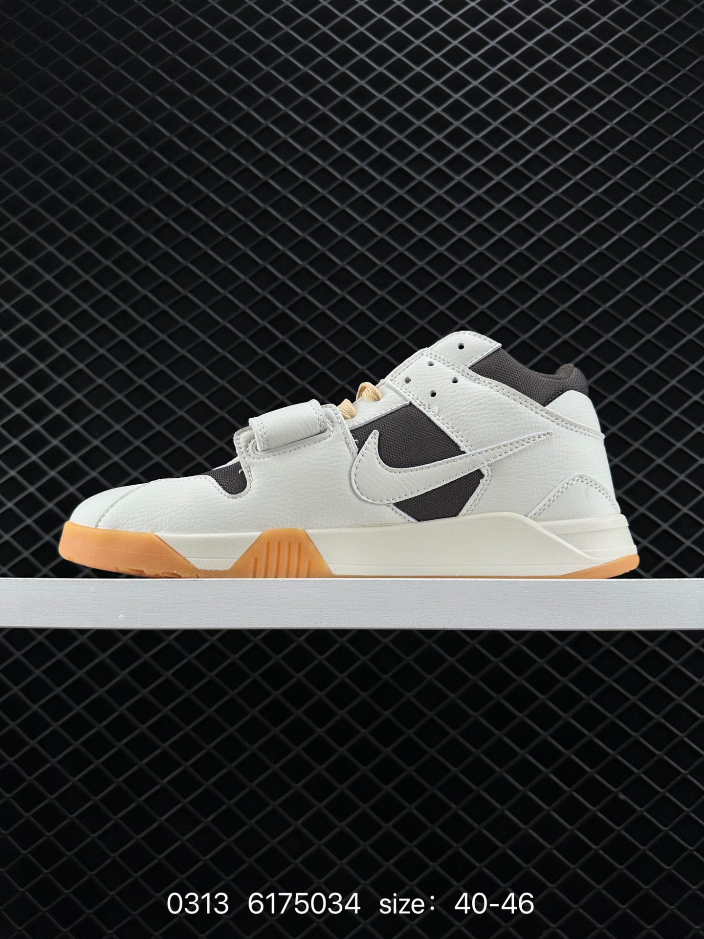 Travis Scott x Air Jordan Executive The Check